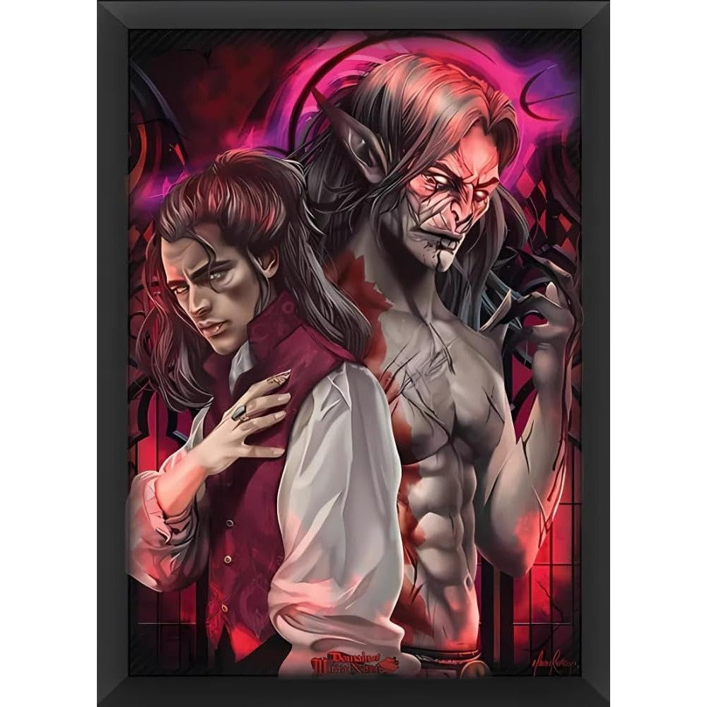 HEXplore It: The Domain of Mirza Noctis Living Card Deck