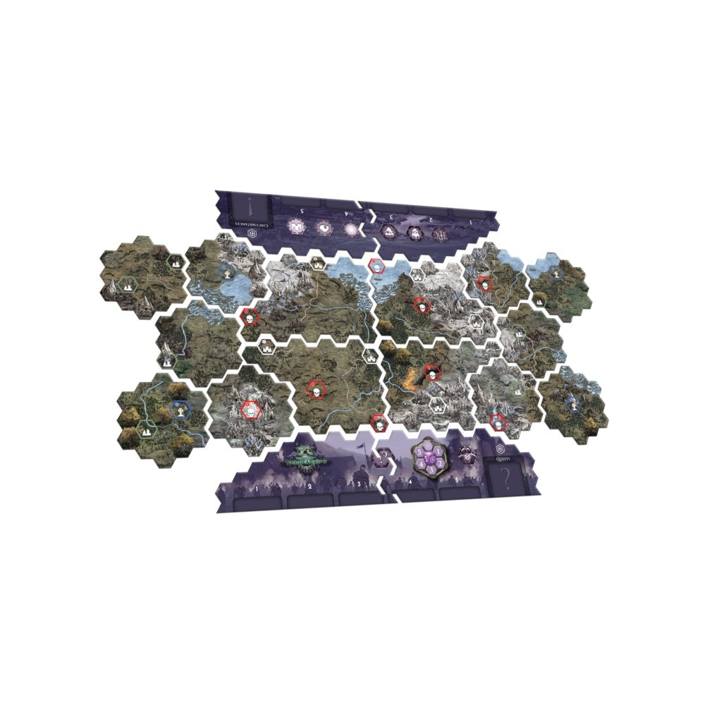 HEXplore It: Valley of the Dead King