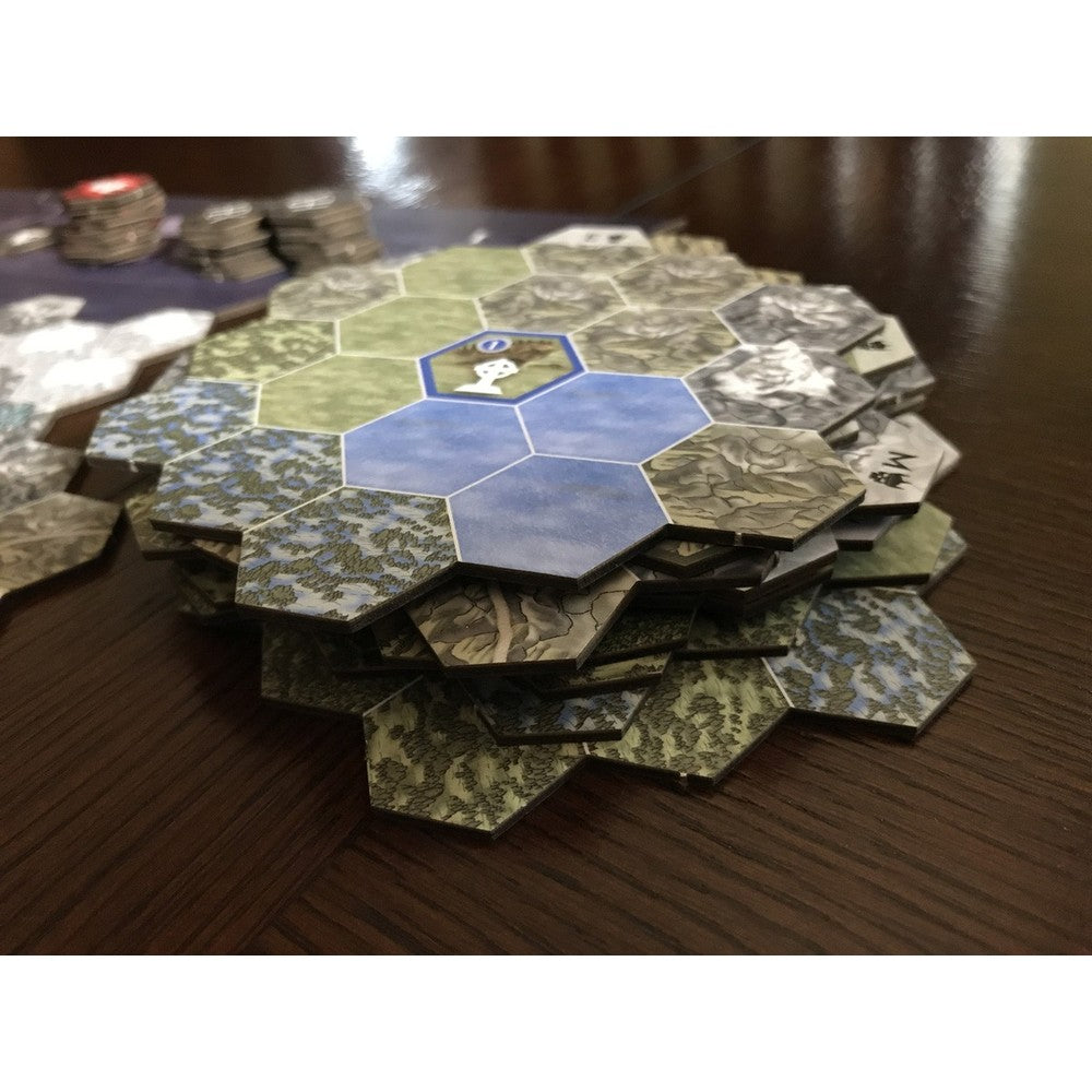 HEXplore It: Valley of the Dead King