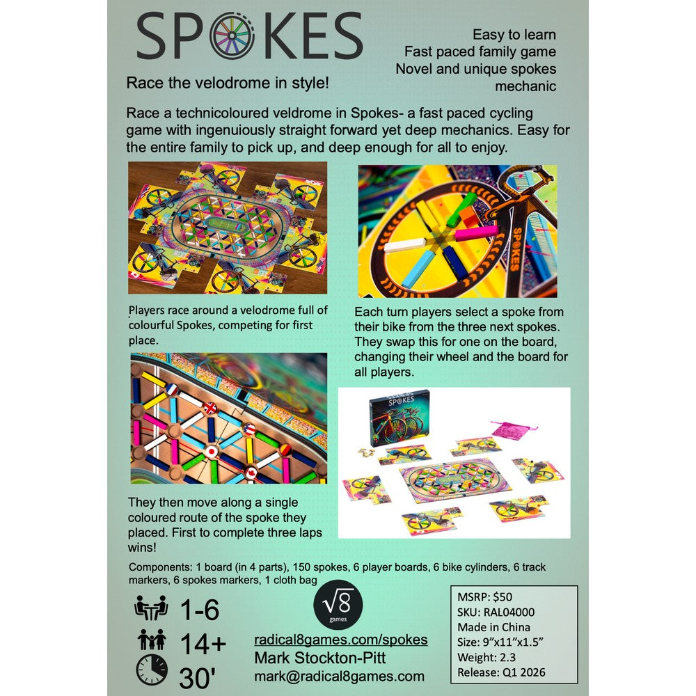 Spokes