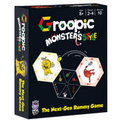 Groopic Monster's Style