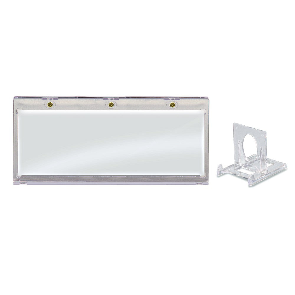 Ultra Pro: UP82834 Horizontal Booklet Card Holder 187mm - UV ONE-TOUCH