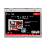 Ultra Pro: UP84128 Vertical Booklet Card Holder - UV ONE-TOUCH