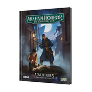 Arkham Horror RPG: Kingsport Mysteries