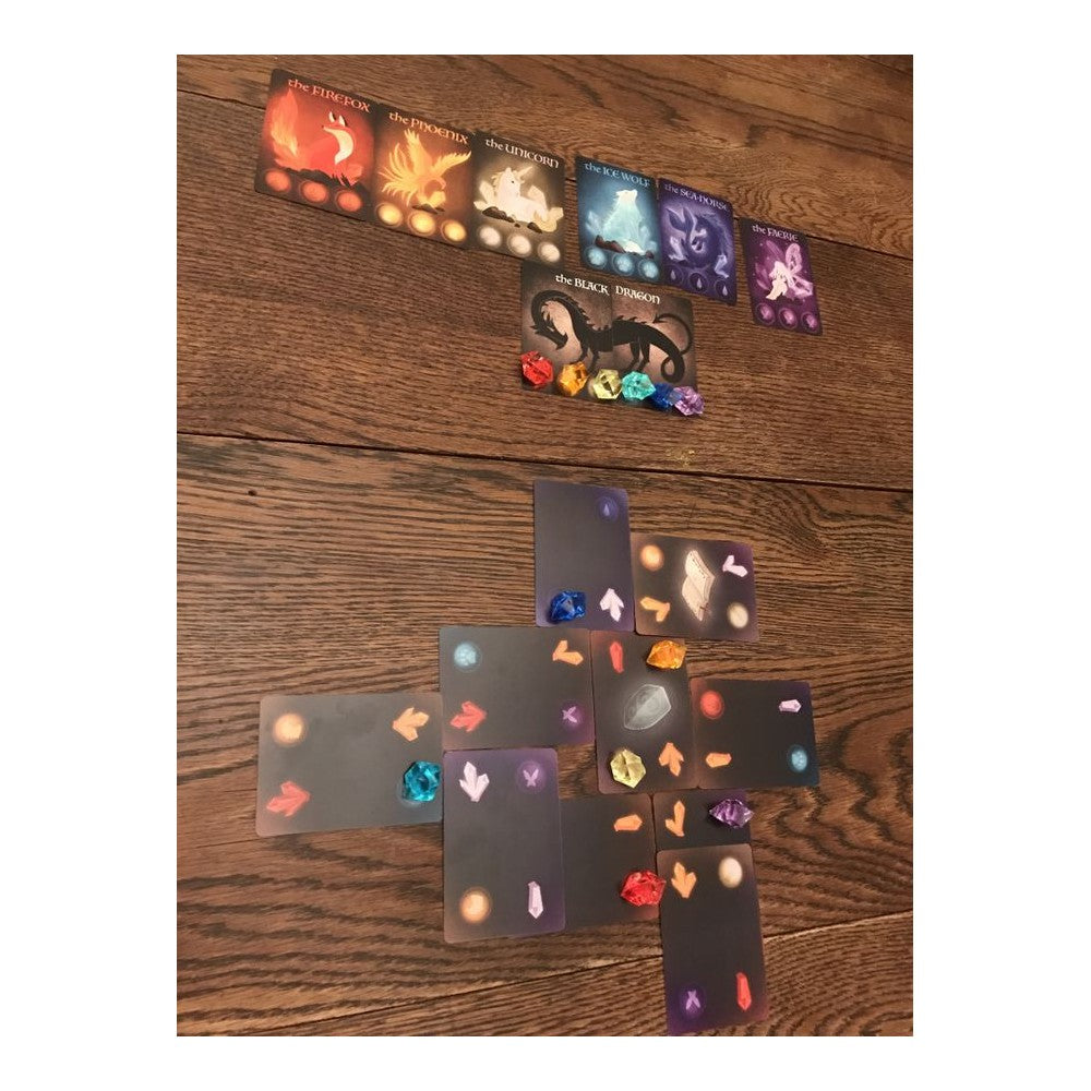 Crystallo Pocket Edition
