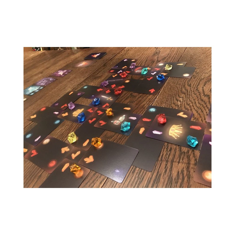 Crystallo Pocket Edition