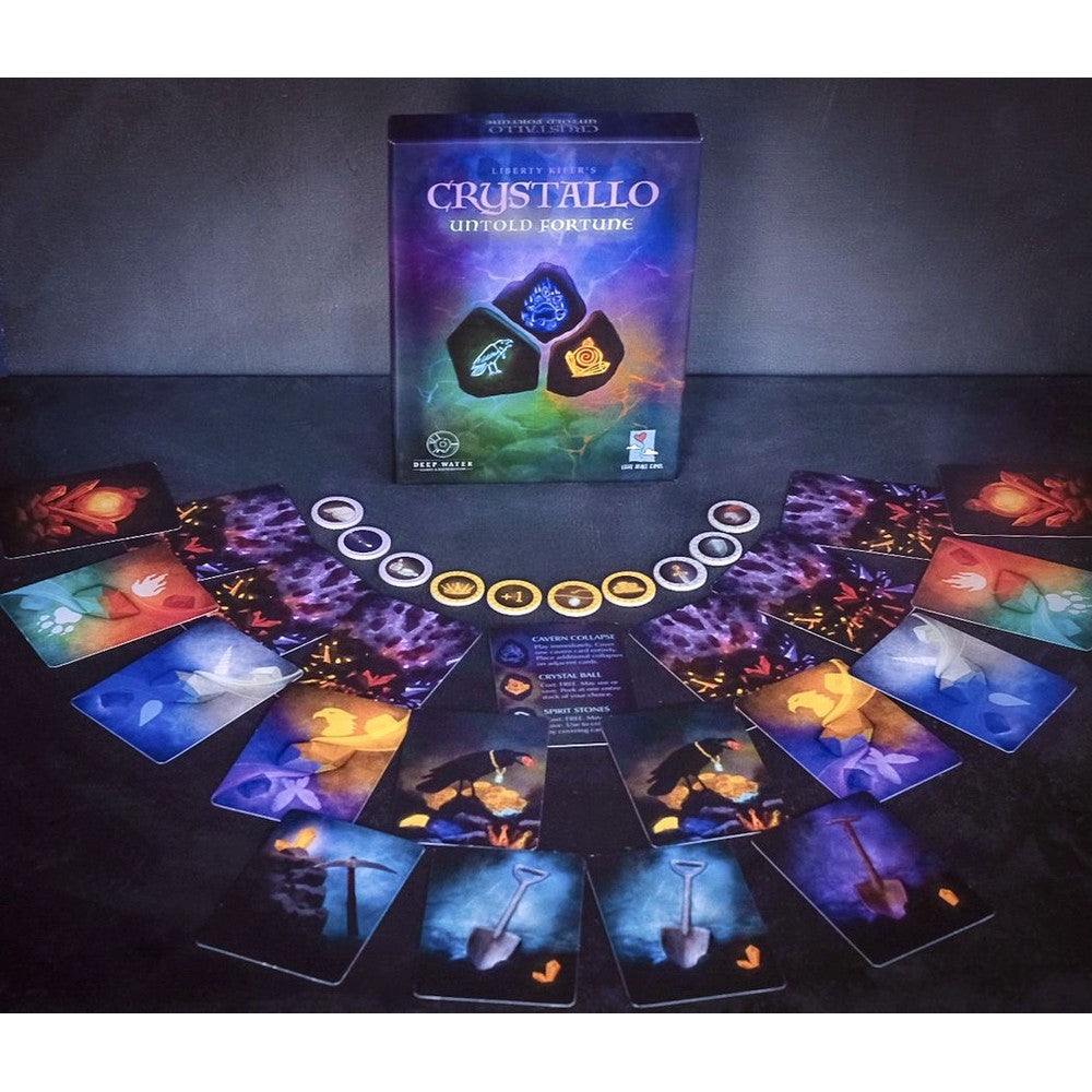 Crystallo: Untold Fortune