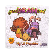 MonsDRAWsity: My Lil' Monsters
