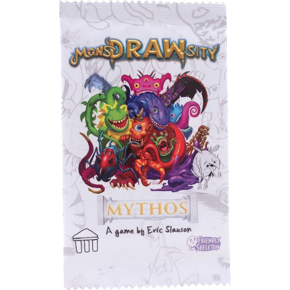MonsDRAWsity: Mythos Promo