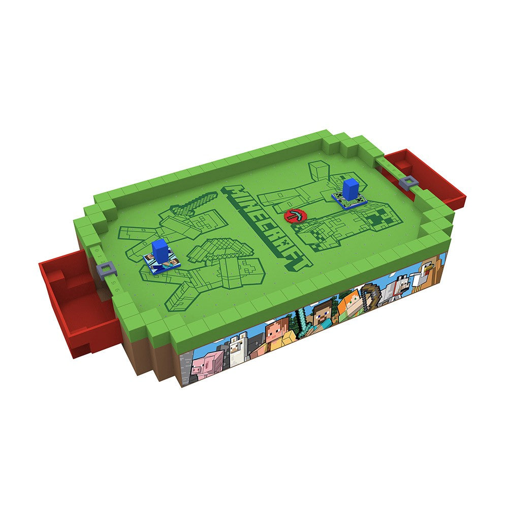Minecraft: Mini Arcade Air Hockey - Overworld