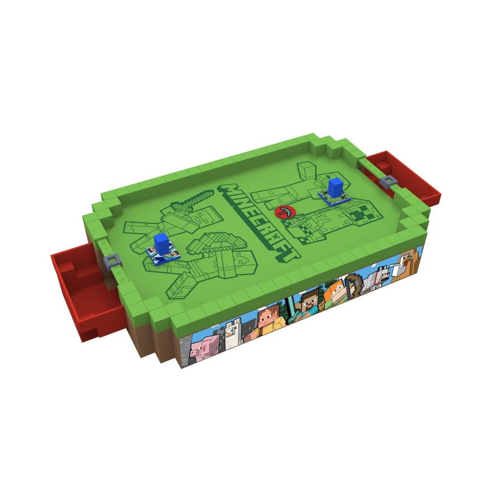 Minecraft: Arcade Air Hockey (Core Series) - Overworld