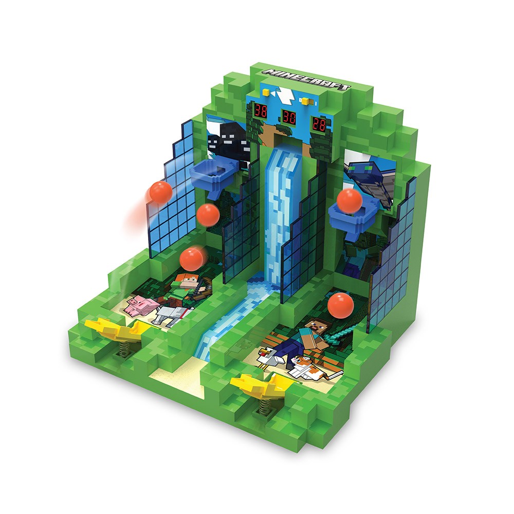 Minecraft: Arcade Basketball