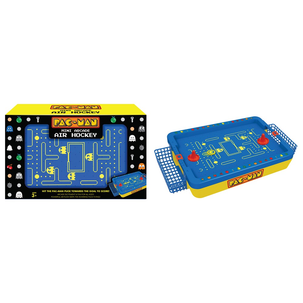 Pac-Man: Pac-Man Mini Arcade Air Hockey