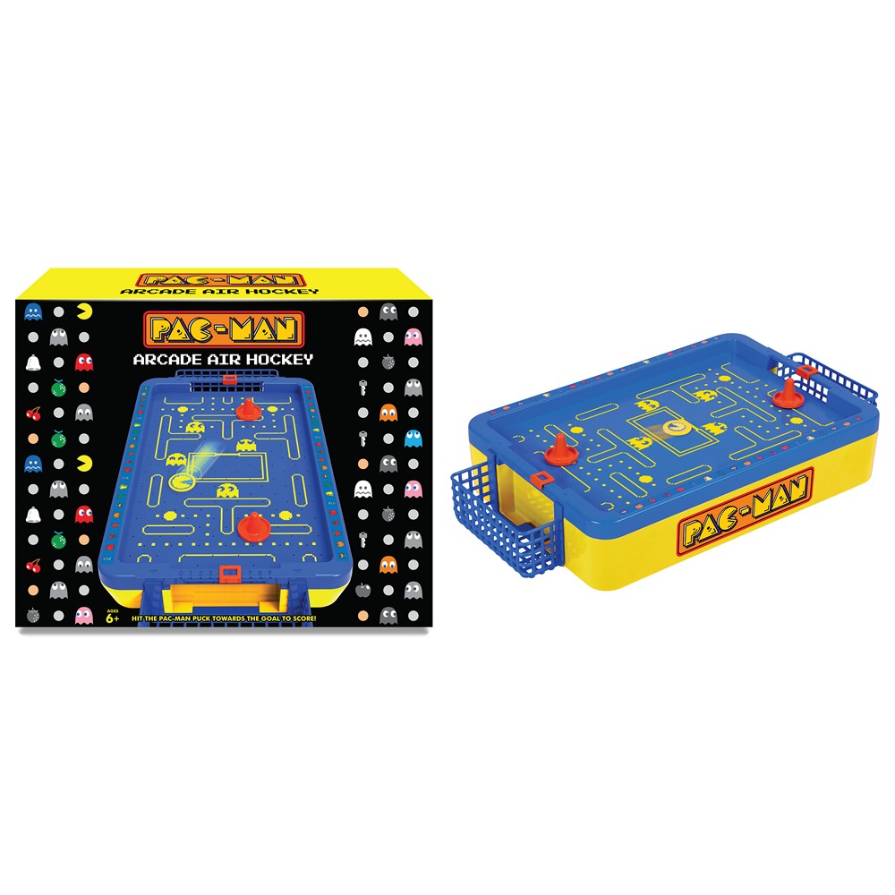 Pac-Man: Pac-Man Arcade Air Hockey (Core Series)