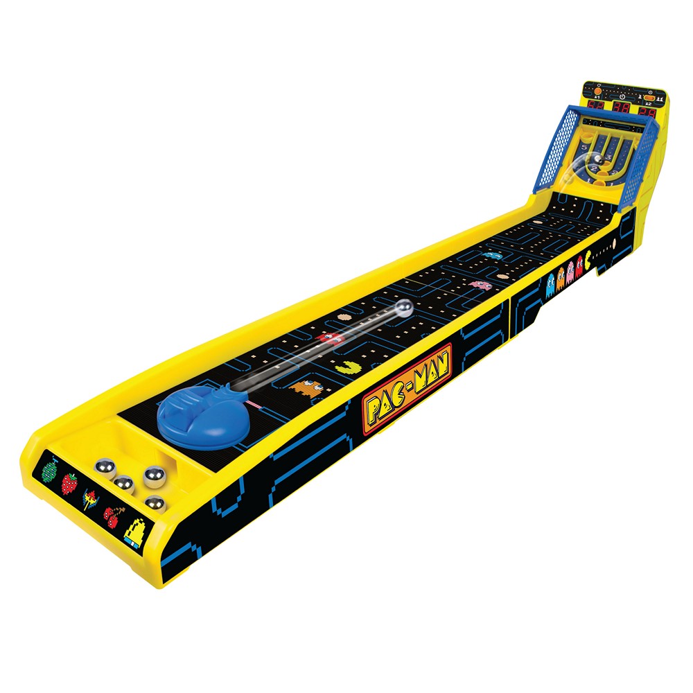 Pac-Man: Pac-Man Arcade Alley-Ball (Premium Series)