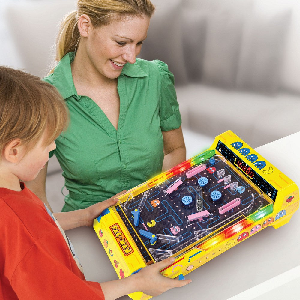 Pac-Man: Pac-Man Arcade Pinball (Premium Series)
