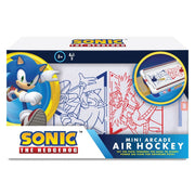 Sonic The Hedgehog: Sonic Mini Arcade Air Hockey