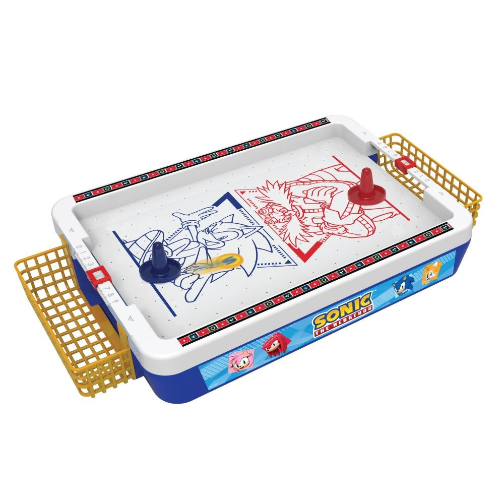 Sonic The Hedgehog: Sonic Mini Arcade Air Hockey