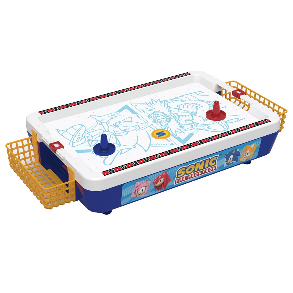 Sonic The Hedgehog: Sonic Arcade Air Hockey (Core Series)