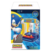 Sonic The Hedgehog: Sonic Arcade Claw Crane (Core Series)