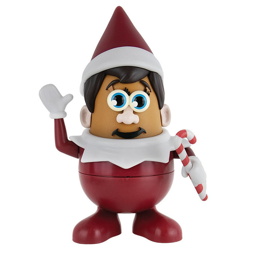 Poptaters: Elf on The Shelf
