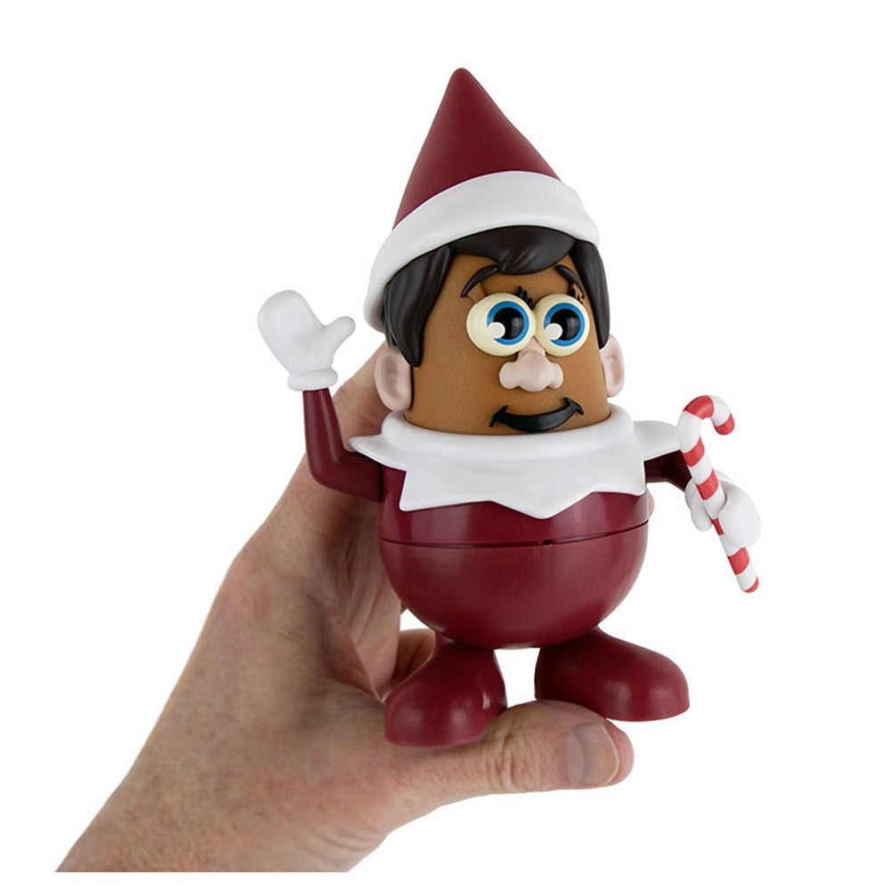 Poptaters: Elf on The Shelf