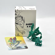 Dodos Riding Dinos: Babbey & Kux (EN 1st)