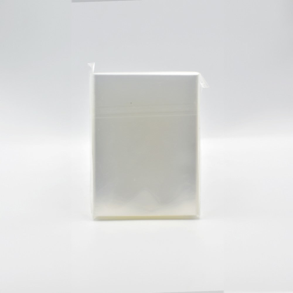 DRD Clear Sleeves A 66 x 91