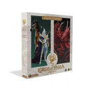 Lords of Vaala: Legends of Valerna (EN 1st)