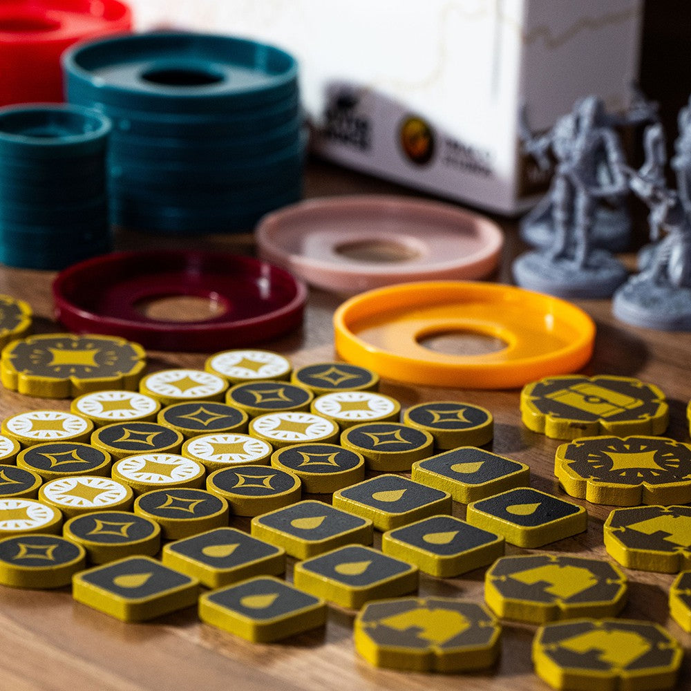 Dragonbond: Lords of Vaala: Deluxe Components