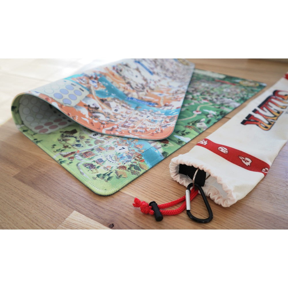 Lands of Galzyr - Playmat and Bag