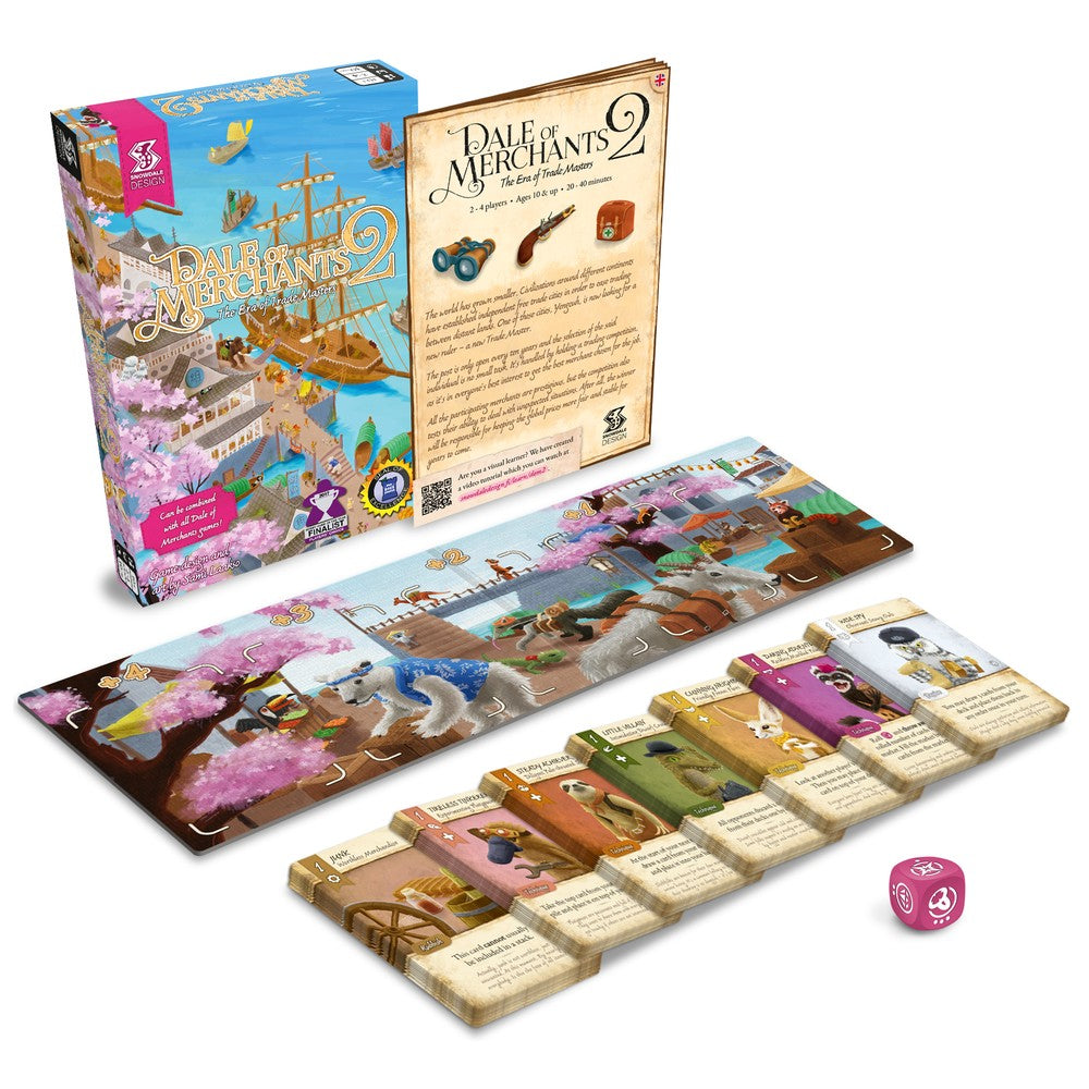 Dale of Merchants 2