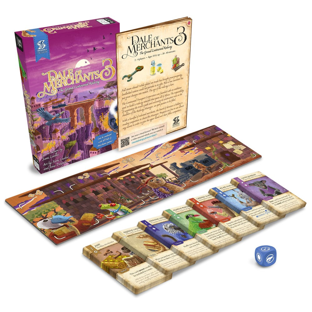 Dale of Merchants 3