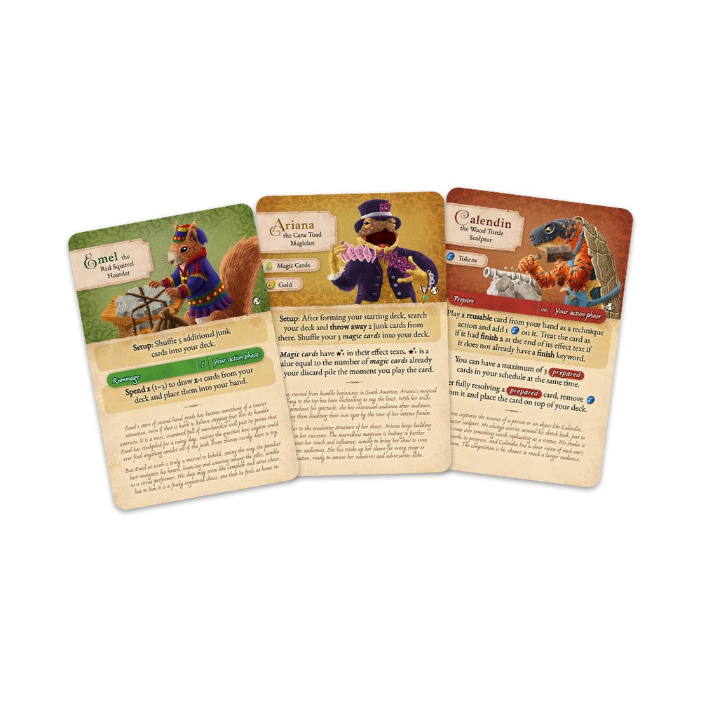 Dale of Merchants Collection