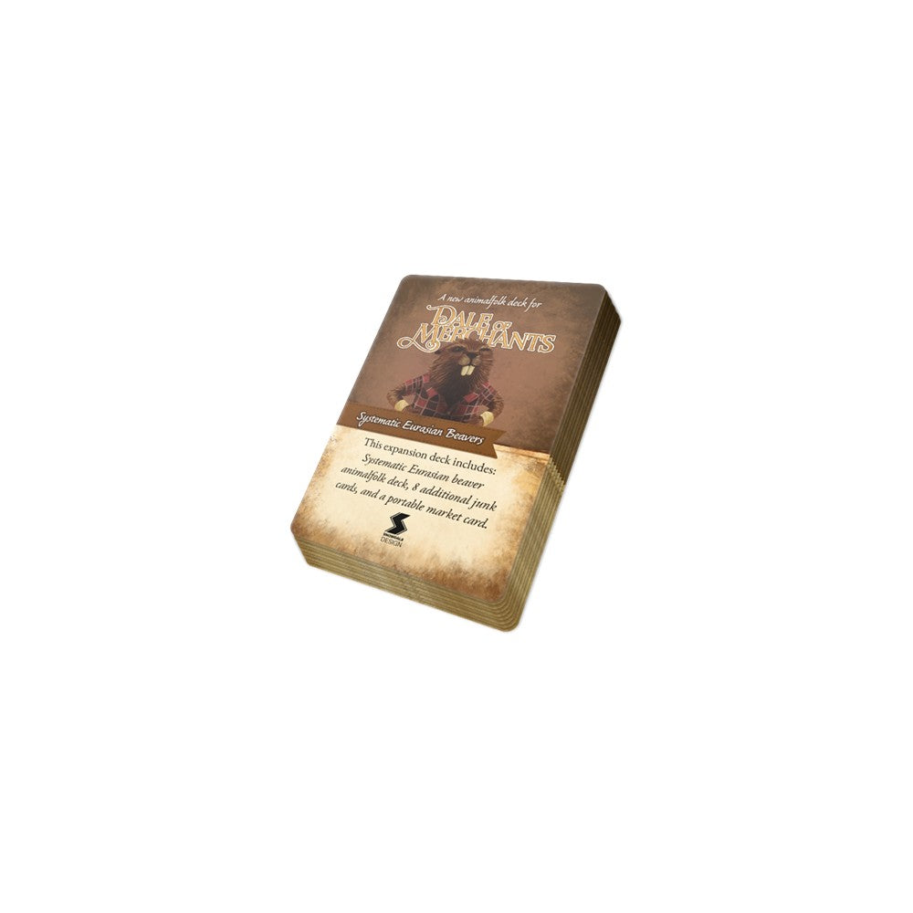 Dale of Merchants - Systematic Eurasian Beavers