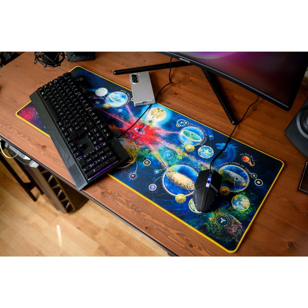 Warhammer Age Of Sigmar: Map Desk Mat