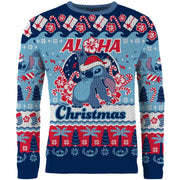 Lilo and Stitch: Christmas Jumper (Size XS)