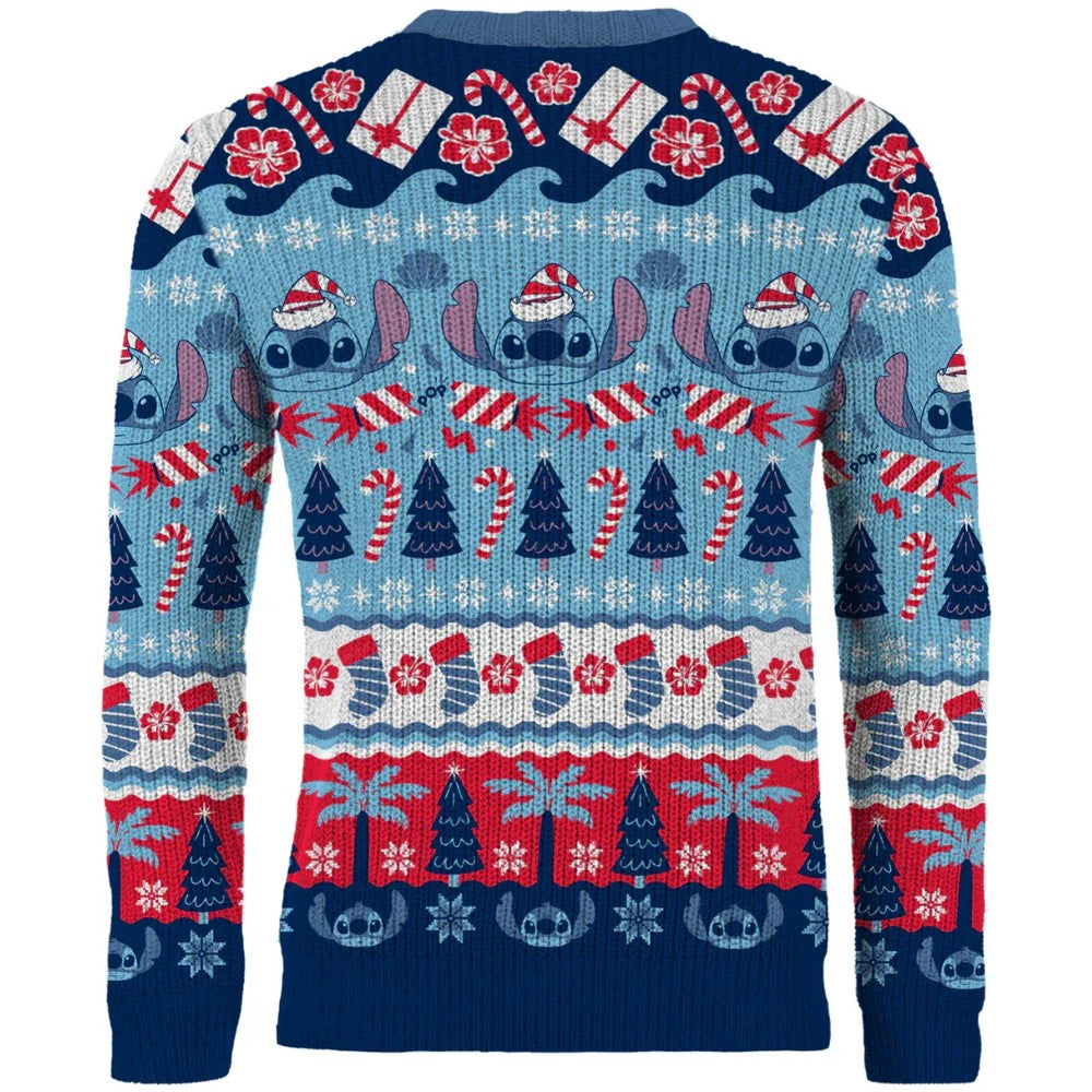 Lilo and Stitch: Christmas Jumper (Size XL)