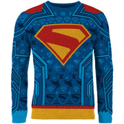 Superman: 2025 Christmas Jumper (Size: M)