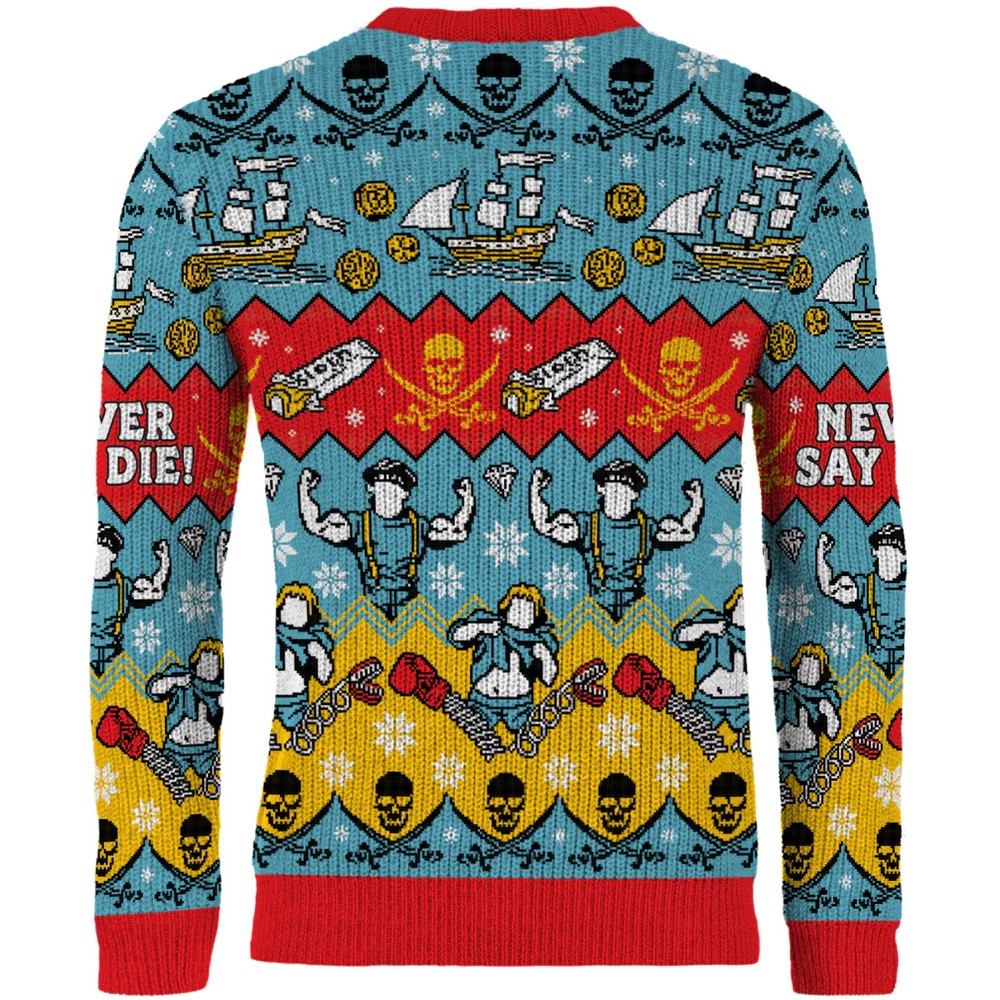 The Goonies: Christmas Jumper (Size: L)