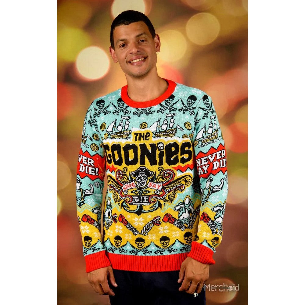 The Goonies: Christmas Jumper (Size: XXXL)