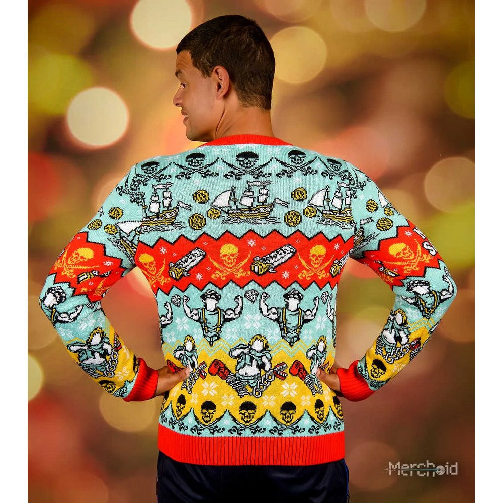 The Goonies: Christmas Jumper (Size: XXXL)