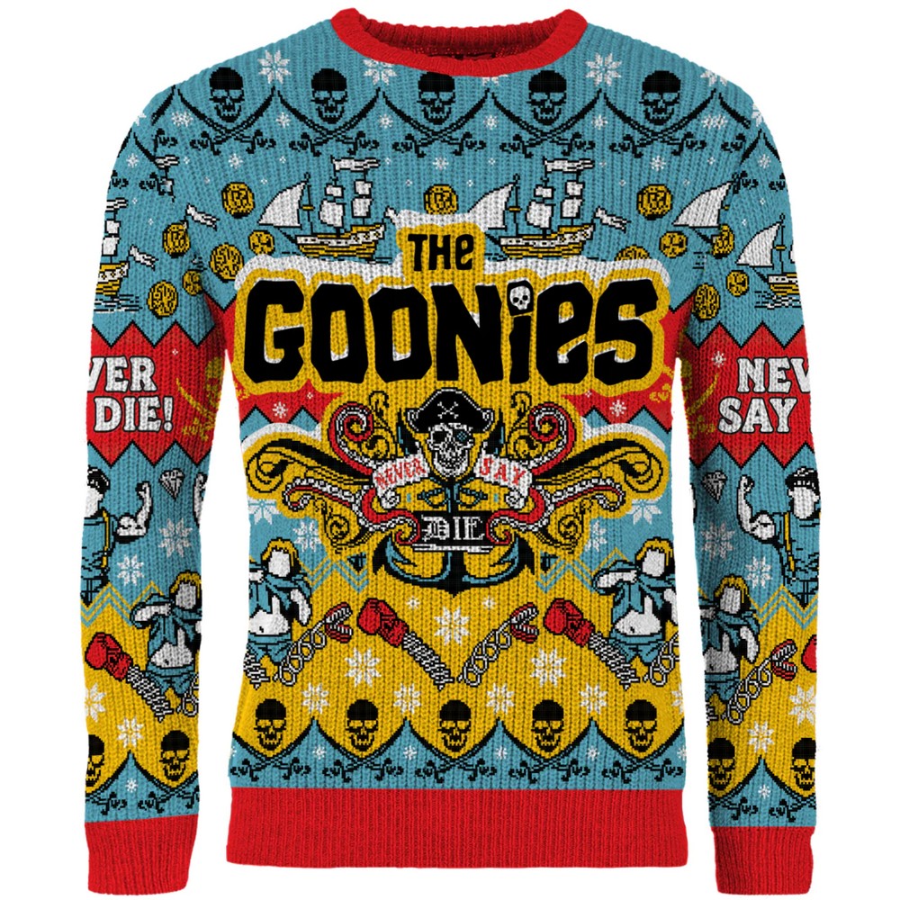 The Goonies: Christmas Jumper (Size: XXXXL)
