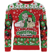 Wallace & Gromit: 2025 Christmas Jumper (Size: S)