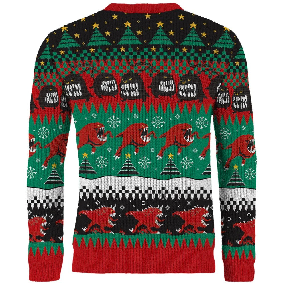 Warhammer 40000: Squig Christmas Jumper (Size: XXXL)