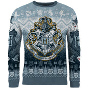 Harry Potter: Hogwarts Christmas Jumper (Size: M)