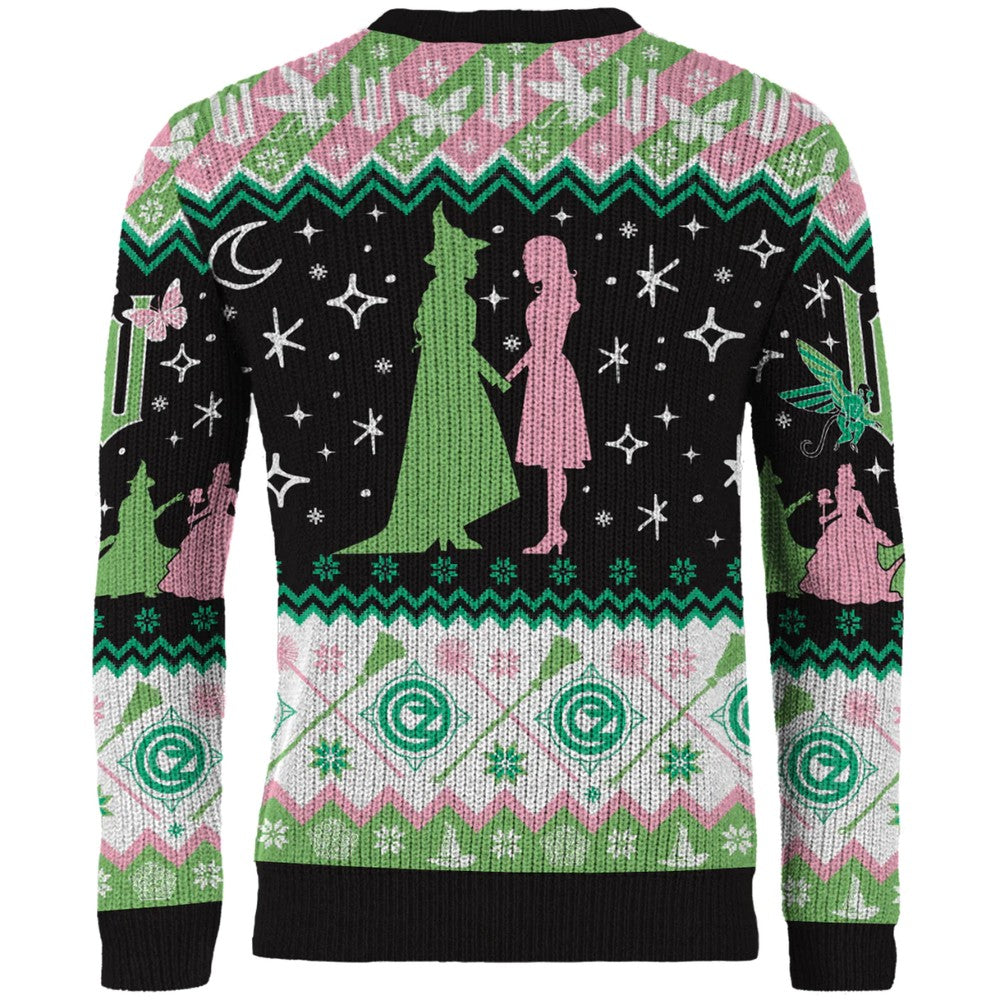Wicked: Christmas Jumper (Size: XL)