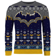 Batman Frosty Christmas Jumper (Size S)