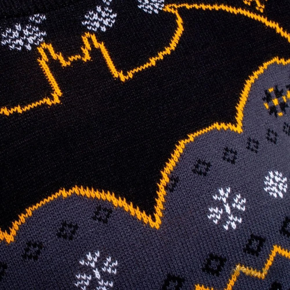 Batman: Penguin Christmas Jumper (Size XS)