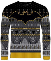 Batman: Penguin Christmas Jumper (Size XXXXL)
